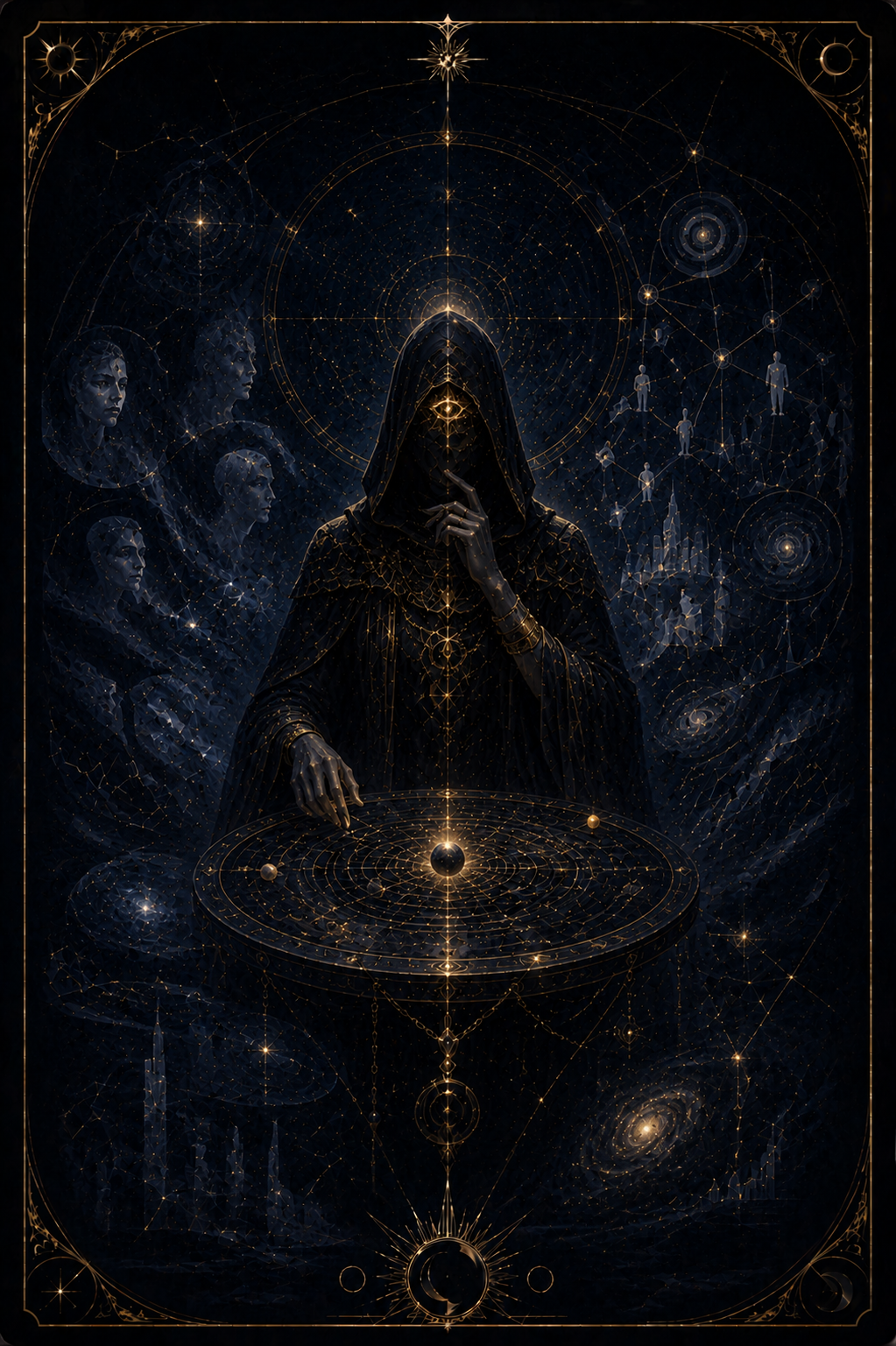 The Oracle